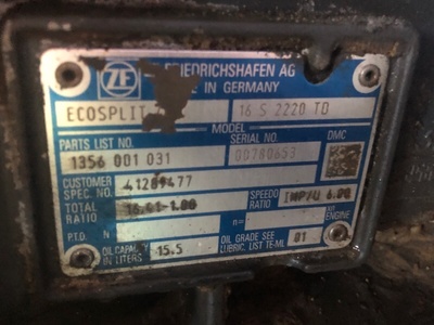 Iveco  ZF 16S2220TD (,  7)