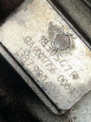 DAF  BorgWarner (,  3)