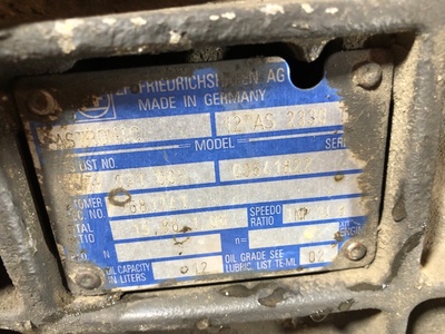 DAF  12AS2330TD (,  1)