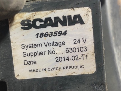 Scania   AdBlue (,  9)