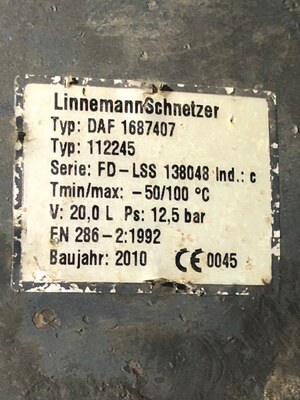 DAF    34+20L (,  4)