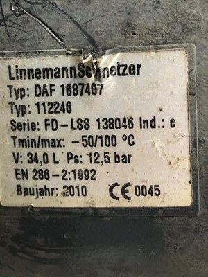 DAF    34+20L (,  5)
