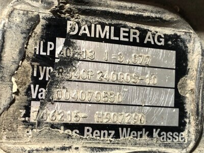 KAMAZ    R440P 24000S 3.077 (,  4)