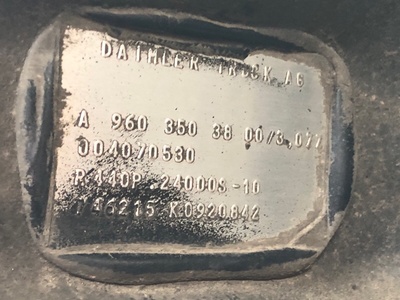 KAMAZ    R440P 24000S 3.077 (,  2)