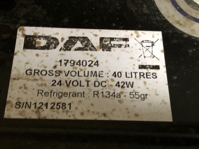 DAF  DAF XF 105 / (,  4)