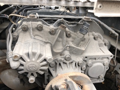 DAF  ZF 16S2333TD DAF XF 105 / (,  1)