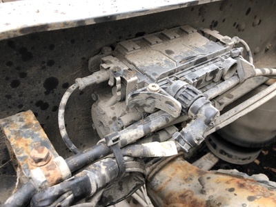 DAF  EBS  DAF XF 105 / (,  1)