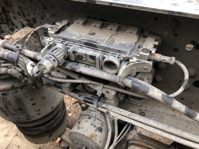 DAF  EBS  DAF XF 105 / (,  2)