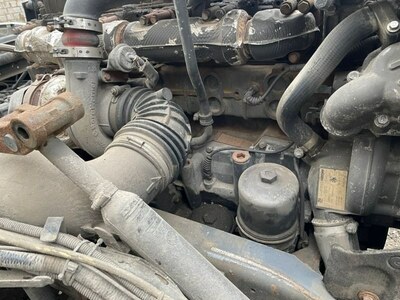 DAF  MX340U1 DAF XF 105 / (,  9)