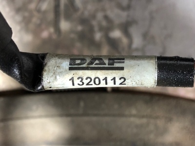 DAF   DAF XF 105 / (,  12)