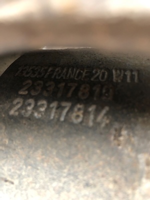 Renault    RENAULT T / (,  3)