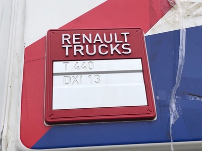 Renault  RENAULT T / (,  1)