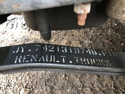 Renault    RENAULT T / (,  3)