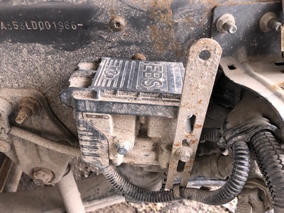 Renault  EBS  RENAULT T / (,  1)