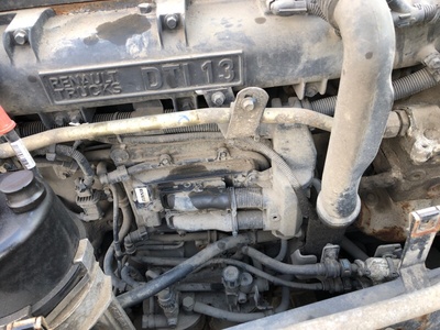 Renault  DXI 13   RENAULT T / (,  5)