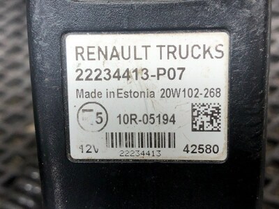 Renault    RENAULT T / (,  3)
