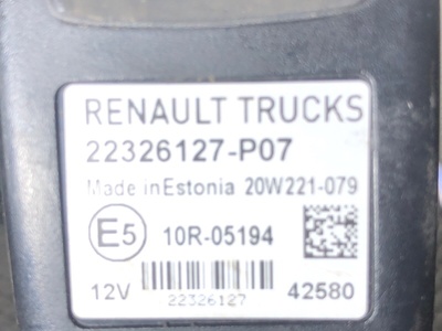 Renault     RENAULT T / (,  3)
