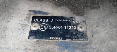 Renault  JOST 185 RENAULT T / (,  3)