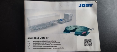 Renault  JOST 185 RENAULT T / (,  7)