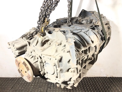 DAF  ZF 16S2333TD DAF XF 105 / (,  3)