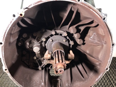 DAF  ZF 16S2333TD DAF XF 105 / (,  4)