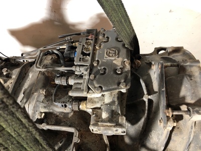 DAF  ZF 16S2333TD DAF XF 105 / (,  7)