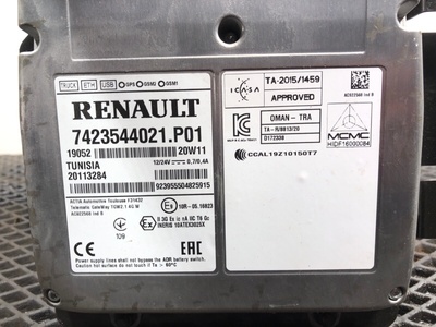 Renault    RENAULT T / (,  4)