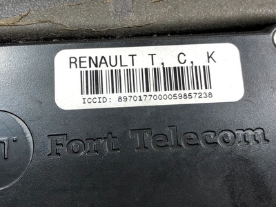 Renault  GSM/GPS  RENAULT T / (,  4)