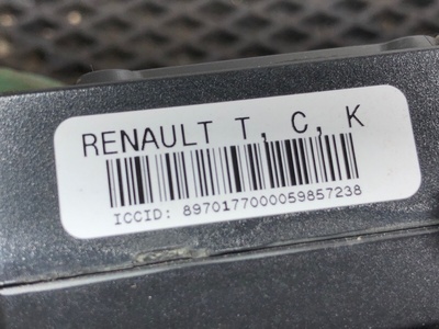 Renault  GSM/GPS  RENAULT T / (,  5)