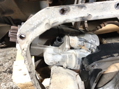 DAF  MX340U1 DAF XF 105 / (,  13)