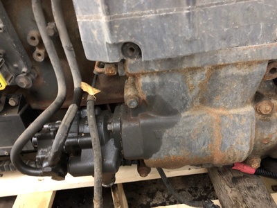 DAF  MX340U1 DAF XF 105 / (,  22)