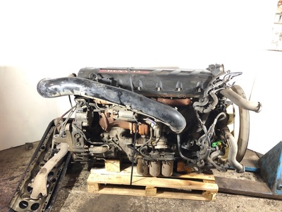 Renault  DXI 13   RENAULT T / (,  11)