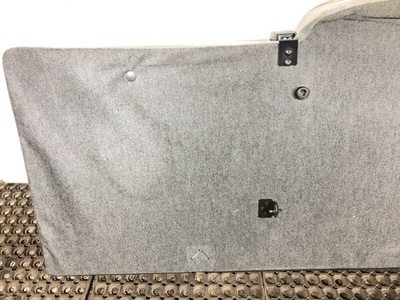 Renault Спальник кабины нижний RENAULT T б/у (вид 7) Renault Спальник кабины нижний RENAULT T б/у (фото, вид 7)