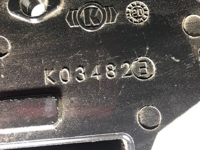 Renault Педальный узел RENAULT T б/у (вид 8) Renault Педальный узел RENAULT T б/у (фото, вид 8)