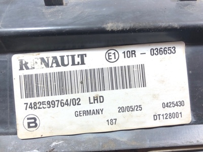 Renault    RENAULT T / (,  5)