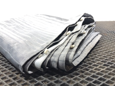 Renault Штора спального места RENAULT T б/у (вид 3) Renault Штора спального места RENAULT T б/у (фото, вид 3)