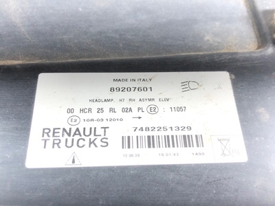 Renault   RENAULT T / (,  10)