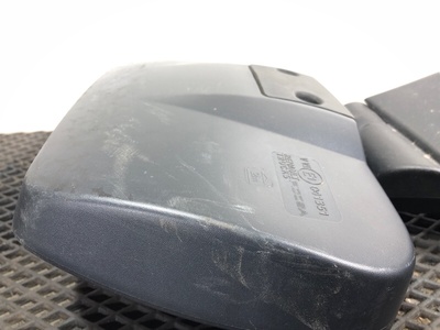 Renault Зеркало бордюрное над лобовым RENAULT T б/у (вид 2) Renault Зеркало бордюрное над лобовым RENAULT T б/у (фото, вид 2)