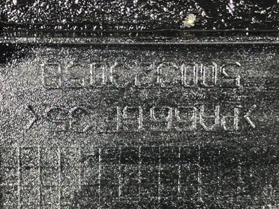 Iveco Клапанная крышка Iveco Stralis б/у (вид 4) Iveco Клапанная крышка Iveco Stralis б/у (фото, вид 4)