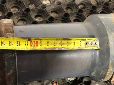 Renault Карданный вал 1940мм RENAULT T б/у (вид 5) Renault Карданный вал 1940мм RENAULT T б/у (фото, вид 5)