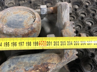 Renault Карданный вал 1940мм RENAULT T б/у (вид 6) Renault Карданный вал 1940мм RENAULT T б/у (фото, вид 6)