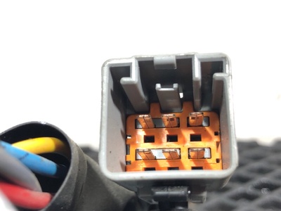 Renault Замок зажигания RENAULT T б/у (вид 4) Renault Замок зажигания RENAULT T б/у (фото, вид 4)