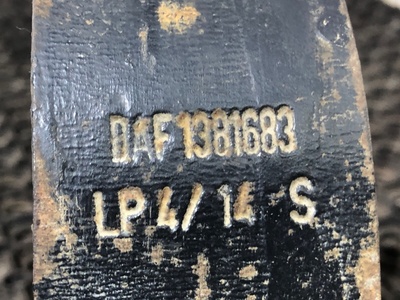 DAF    DAF XF105 / (,  1)