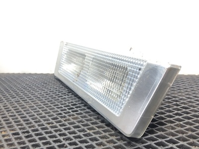 Renault Плафон подсветки салона RENAULT T б/у (вид 1) Renault Плафон подсветки салона RENAULT T б/у (фото, вид 1)