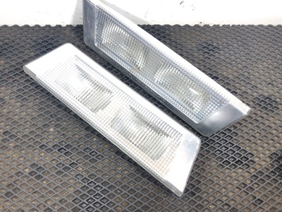 Renault Плафон подсветки салона RENAULT T б/у (вид 2) Renault Плафон подсветки салона RENAULT T б/у (фото, вид 2)