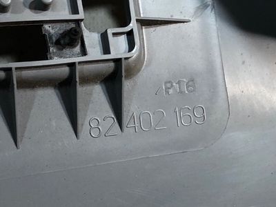 Renault Накладка салона правая RENAULT T б/у (вид 9) Renault Накладка салона правая RENAULT T б/у (фото, вид 9)