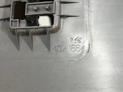 Renault Накладка салона левая RENAULT T б/у (вид 7) Renault Накладка салона левая RENAULT T б/у (фото, вид 7)