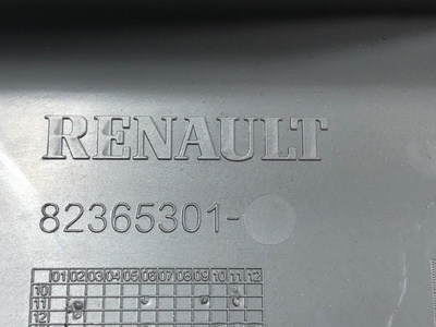 Renault Накладка салона левая RENAULT T б/у (вид 4) Renault Накладка салона левая RENAULT T б/у (фото, вид 4)