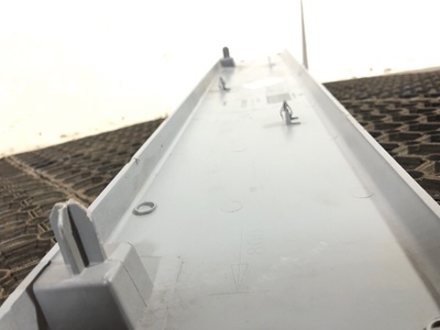 Renault Накладка салона левая RENAULT T б/у (вид 5) Renault Накладка салона левая RENAULT T б/у (фото, вид 5)