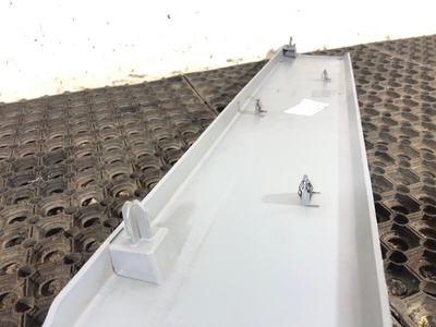 Renault Накладка салона правая RENAULT T б/у (вид 4) Renault Накладка салона правая RENAULT T б/у (фото, вид 4)